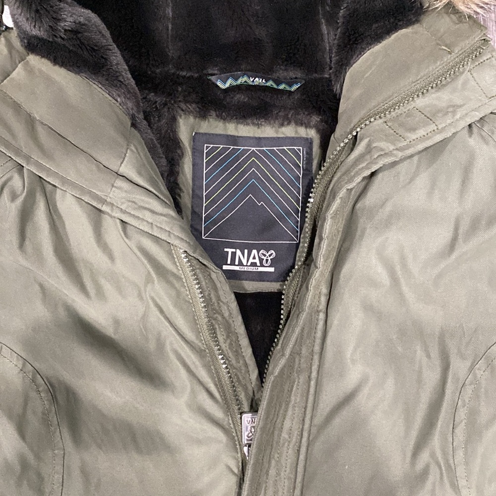 Tna Aritzia Jacket - image 2